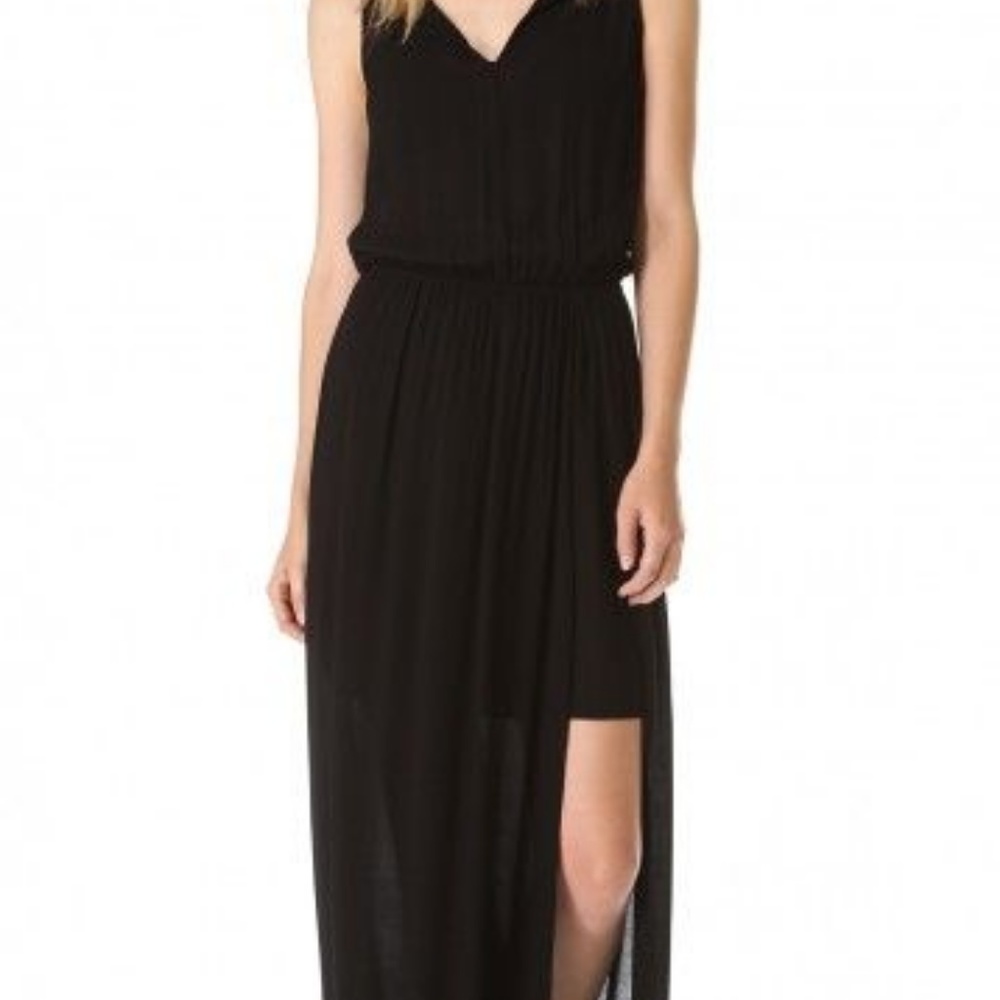 Ella Moss Maxi Overlay Dress